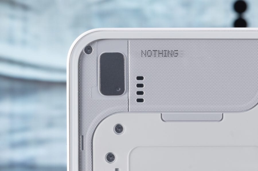 Phone (4a) Designelemente