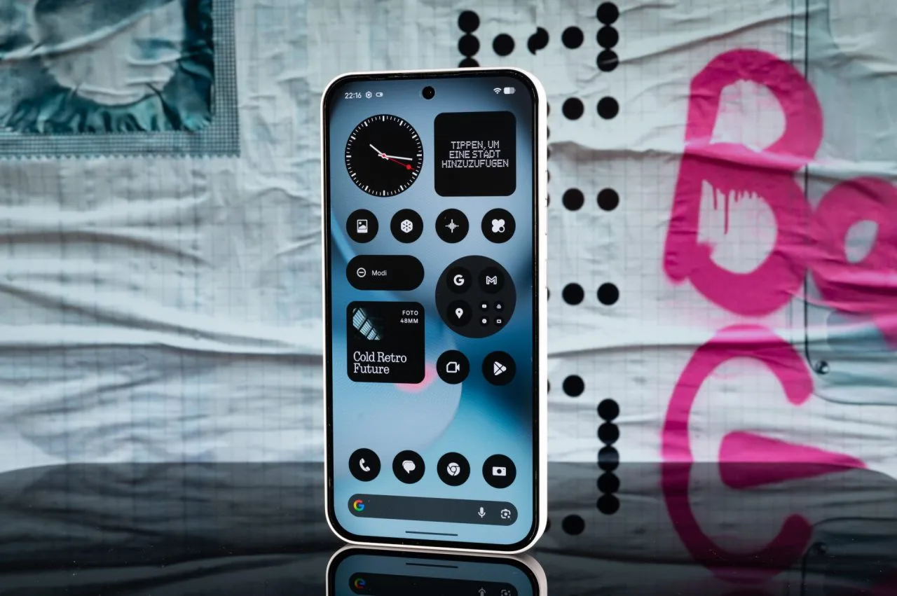 Telefon (4a) Ekranı