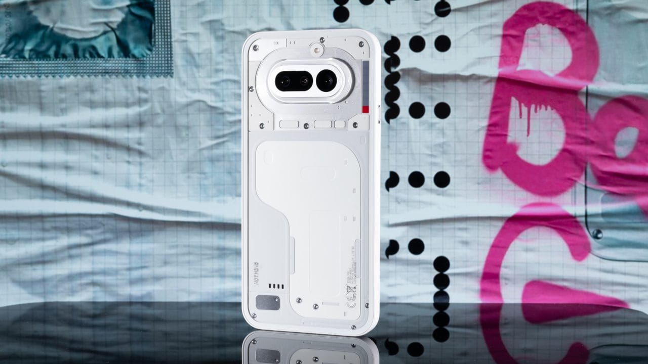 Nothing Phone (4a) Review Hero