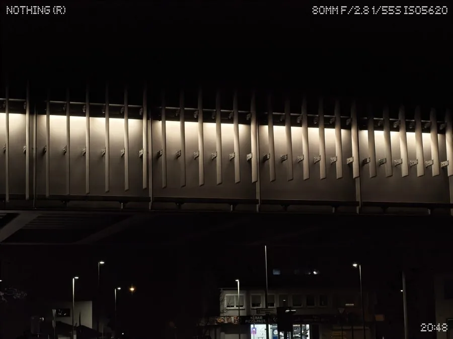 Telefon (4a) Gece Periskop Kamerası 3,5x