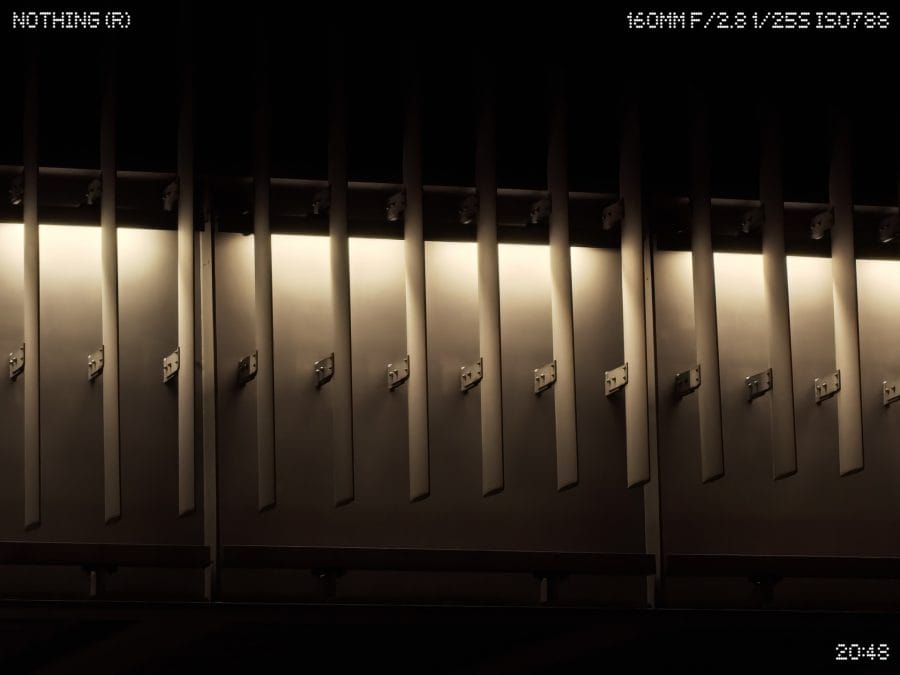 Phone (4a) Nacht Periskopkamera 7-fach