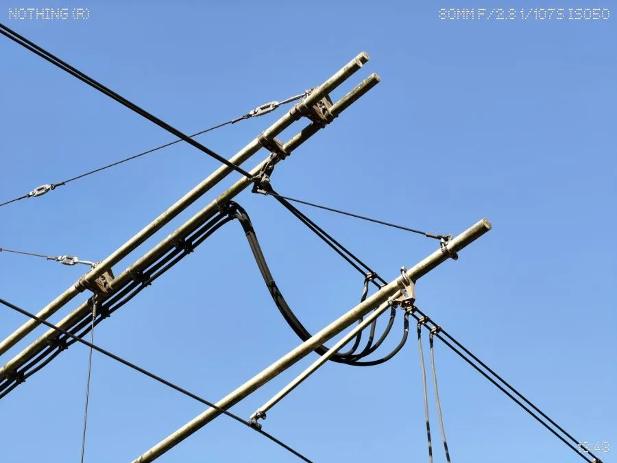 Telefon (4a) Periskop kamera katenarisi