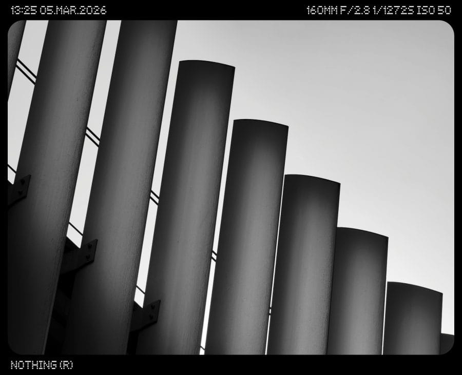 Phone (4a) Preset Pfosten