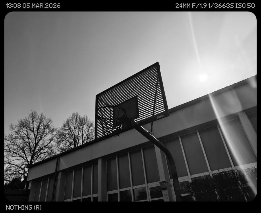 Phone (4a) Preset Basketballkorb