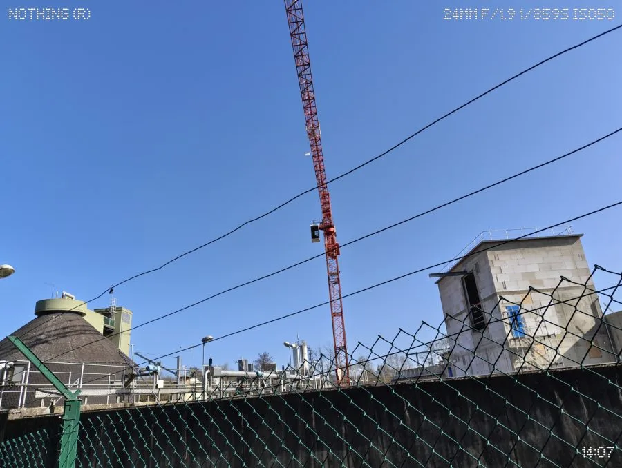 Telefon (4a) Ana Kamerayı Yakınlaştır