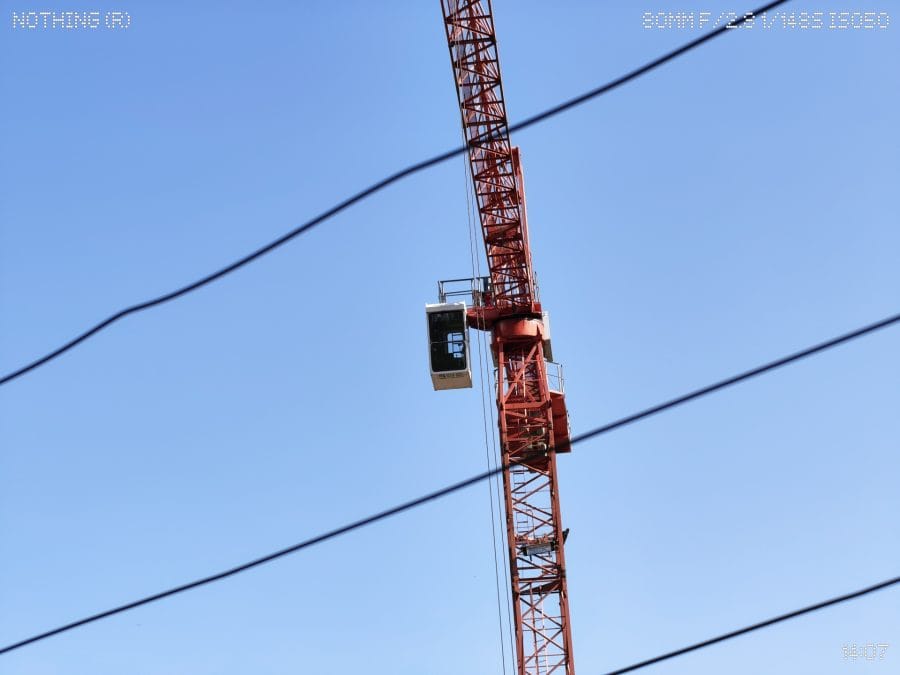 Phone (4a) Zoom 3,5-fach