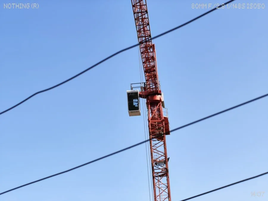 Telefon (4a) 3,5x Yakınlaştırma