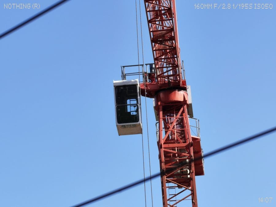 Phone (4a) Zoom 7-fach