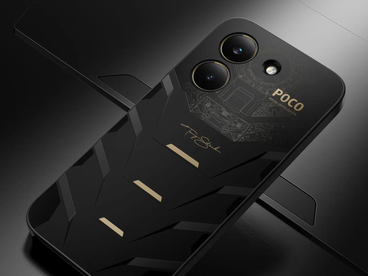 POCO X8 Pro Demir Adam Sürümü
