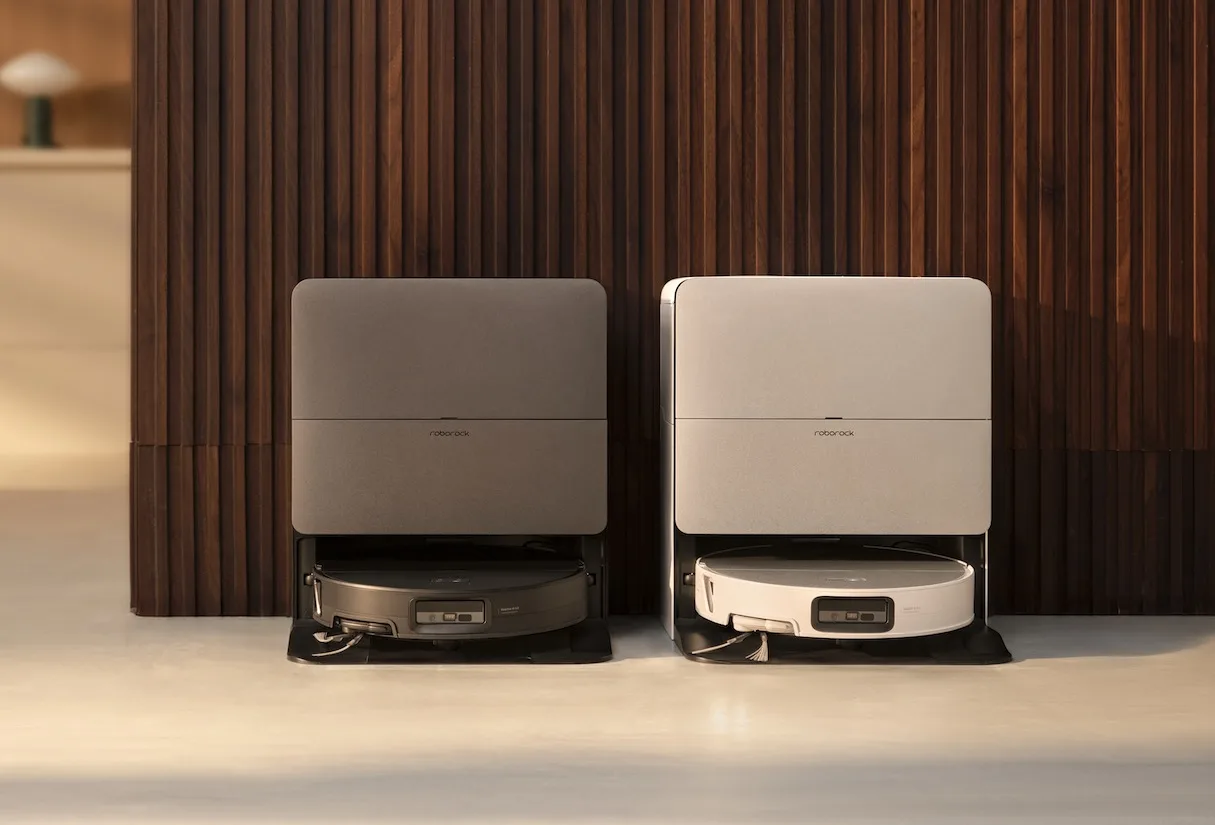 Roborock Saros 20 soniske farger