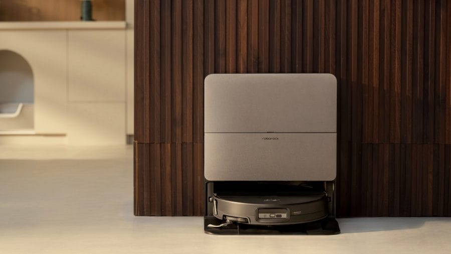 Roborock Saros 20 Sonic News Hero