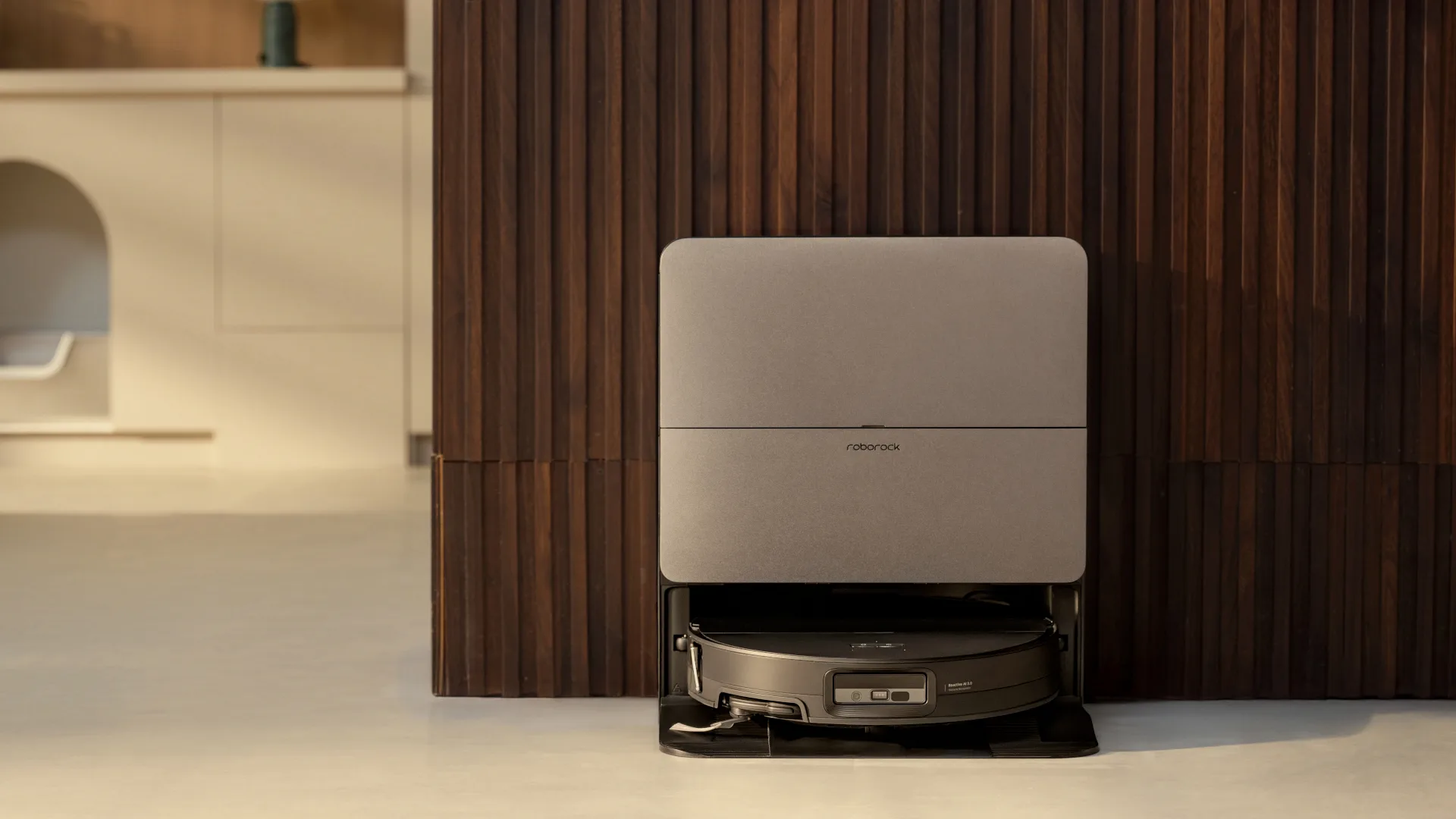 Roborock Saros 20 Sonic News Hero