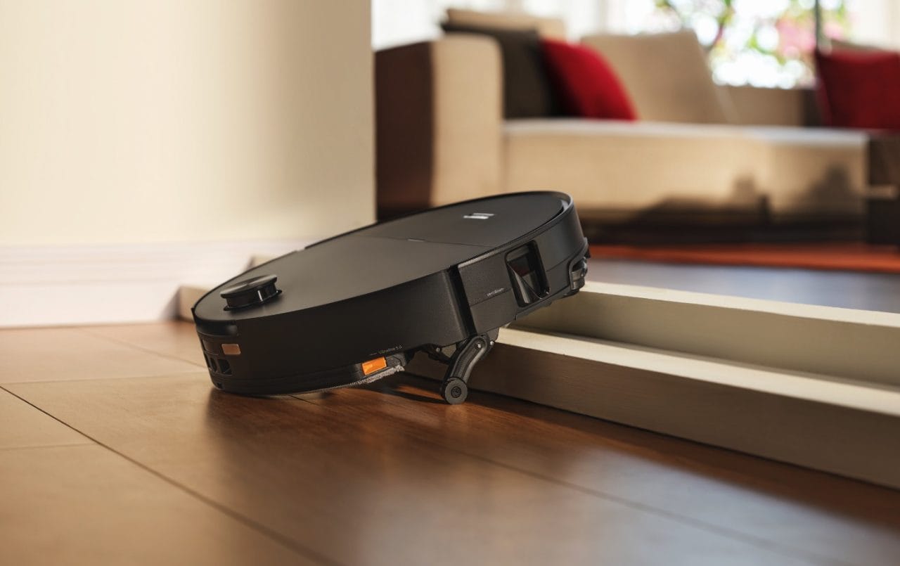 Roborock Saros 20 Sonic Klettern