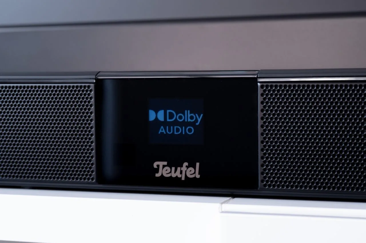 Teufel CINEBAR 22 Lydformat