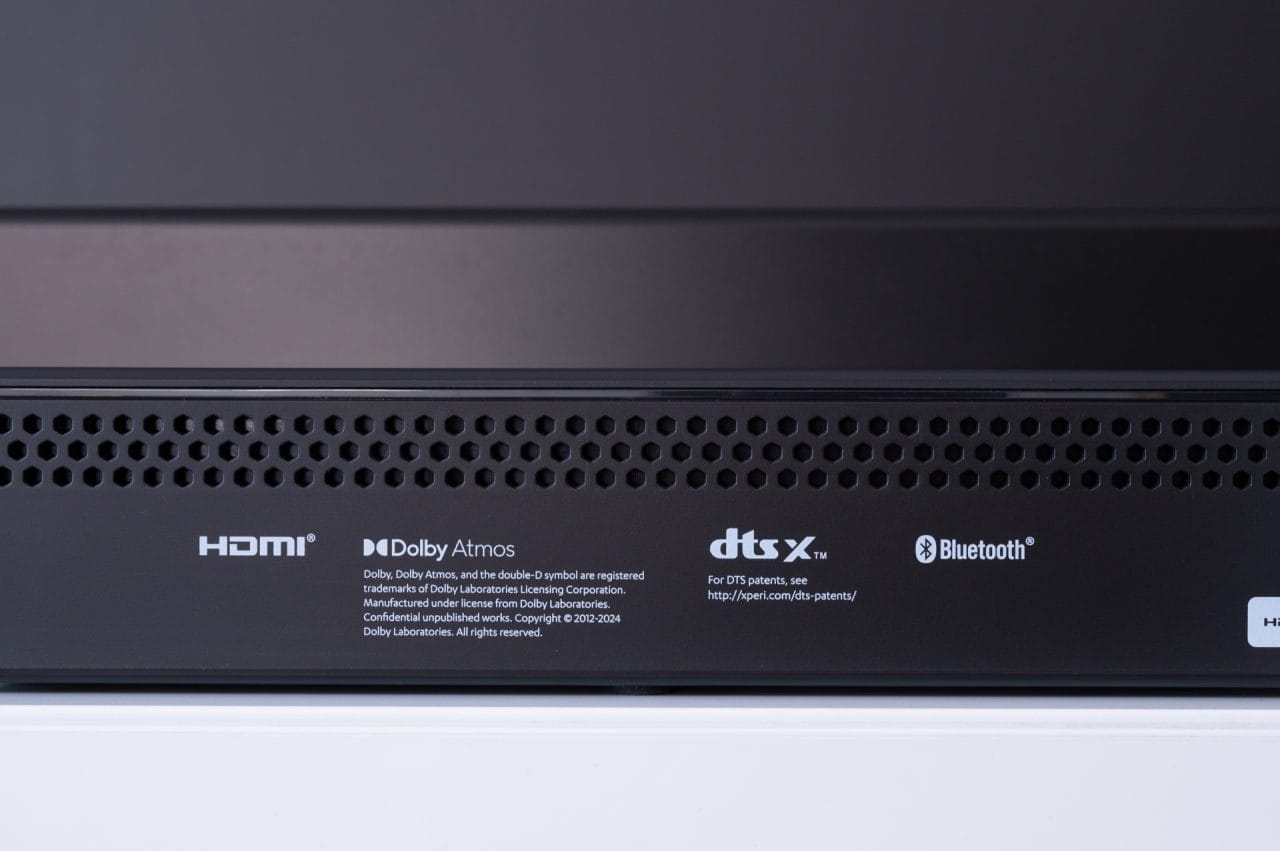 Teufel CINEBAR 22 HDMI, Dolby Atmos, dtsx, Bluetooth