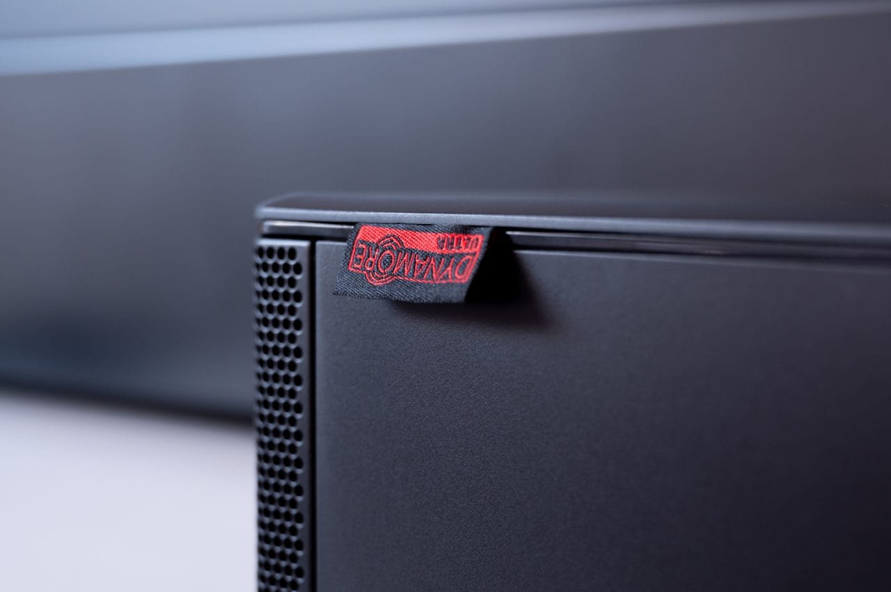 Teufel CINEBAR 22 Dynamore Sticker