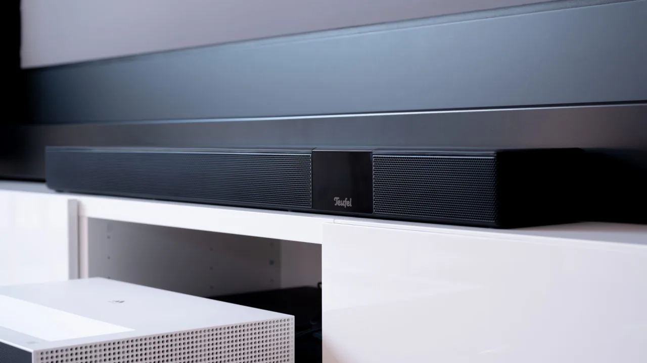 Teufel CINEBAR 22 İncelemesi Hero