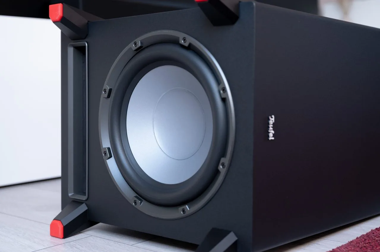 Teufel T10 subwoofer