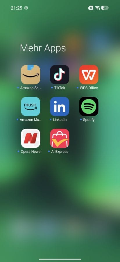Xiaomi 17 HyperOS Bloatware