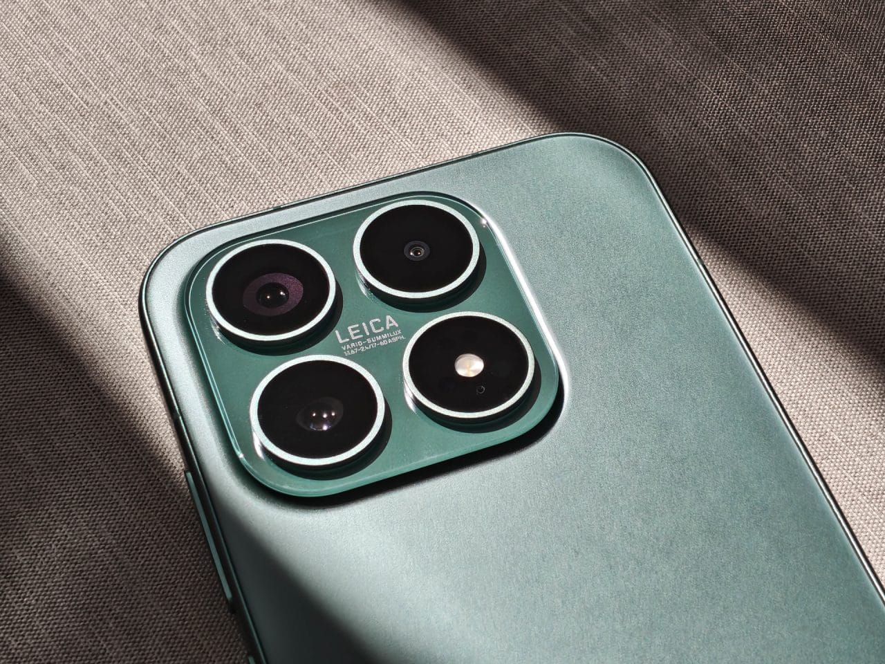 Xiaomi 17 Kamerasetup