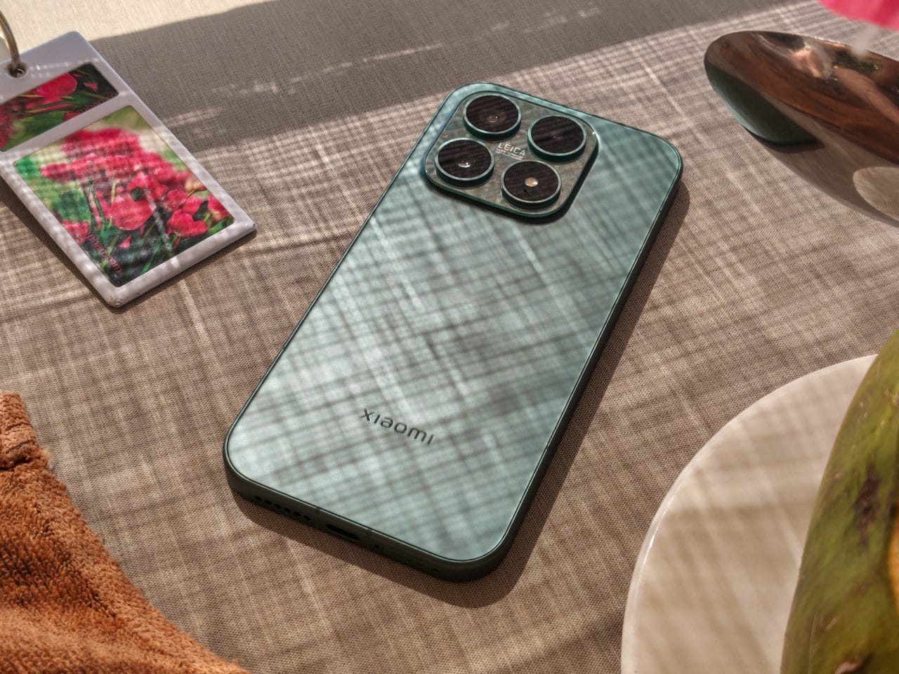 Xiaomi 17 im Schatten