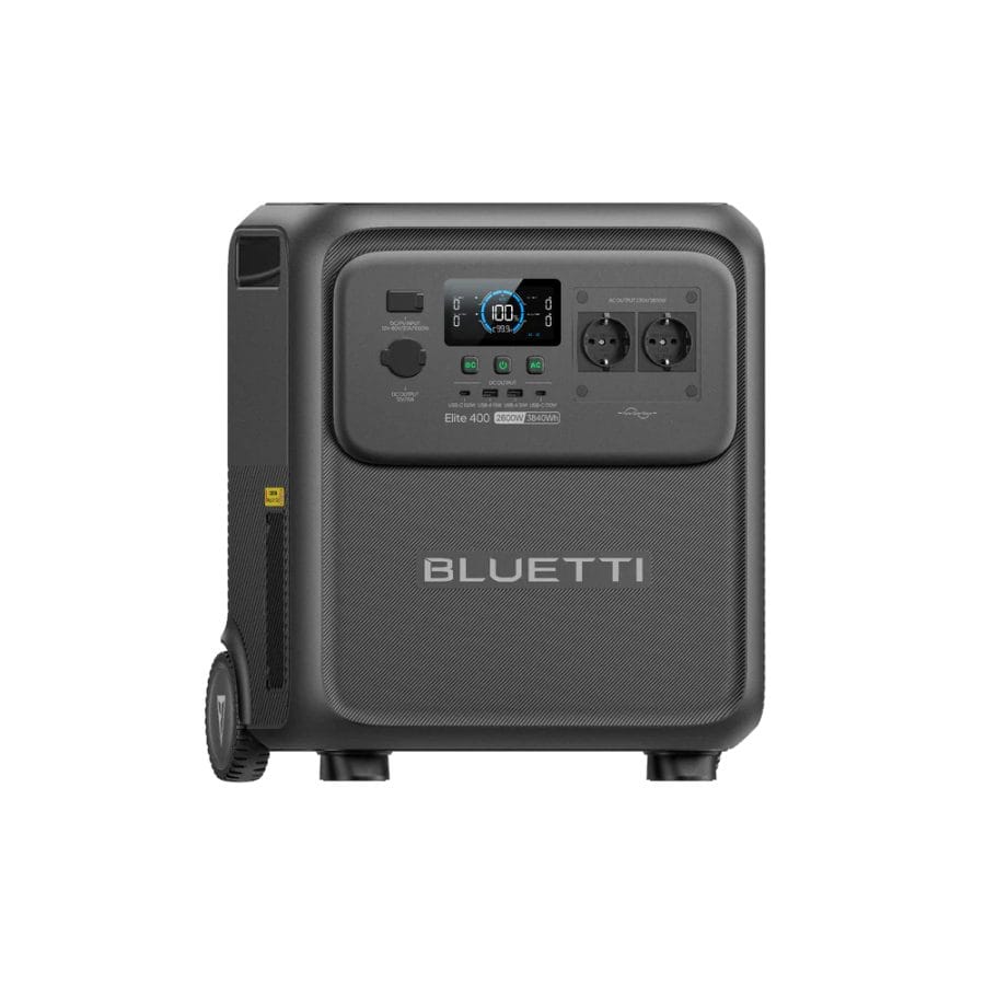 BLUETTI Elite 400 Produktbild