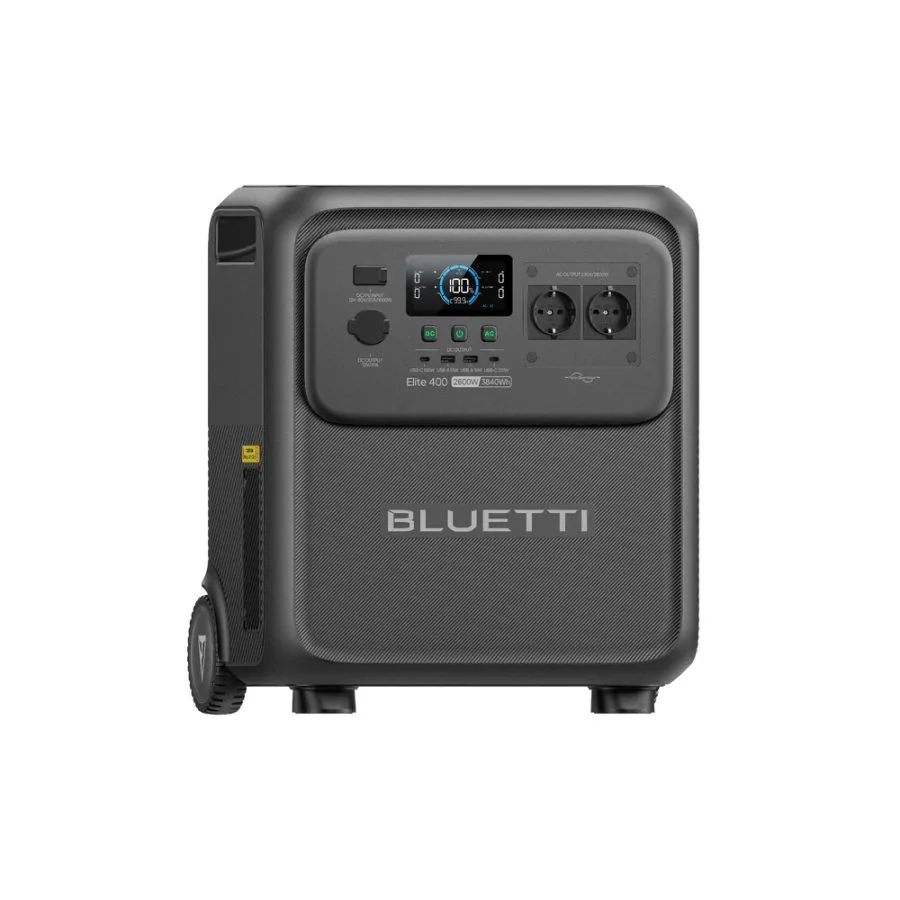 BLUETTI Elite 400 produktbillede