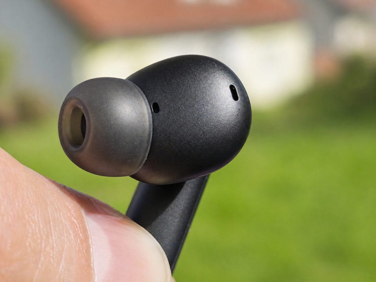 DELL Pro Plus EB525 Earbud außen