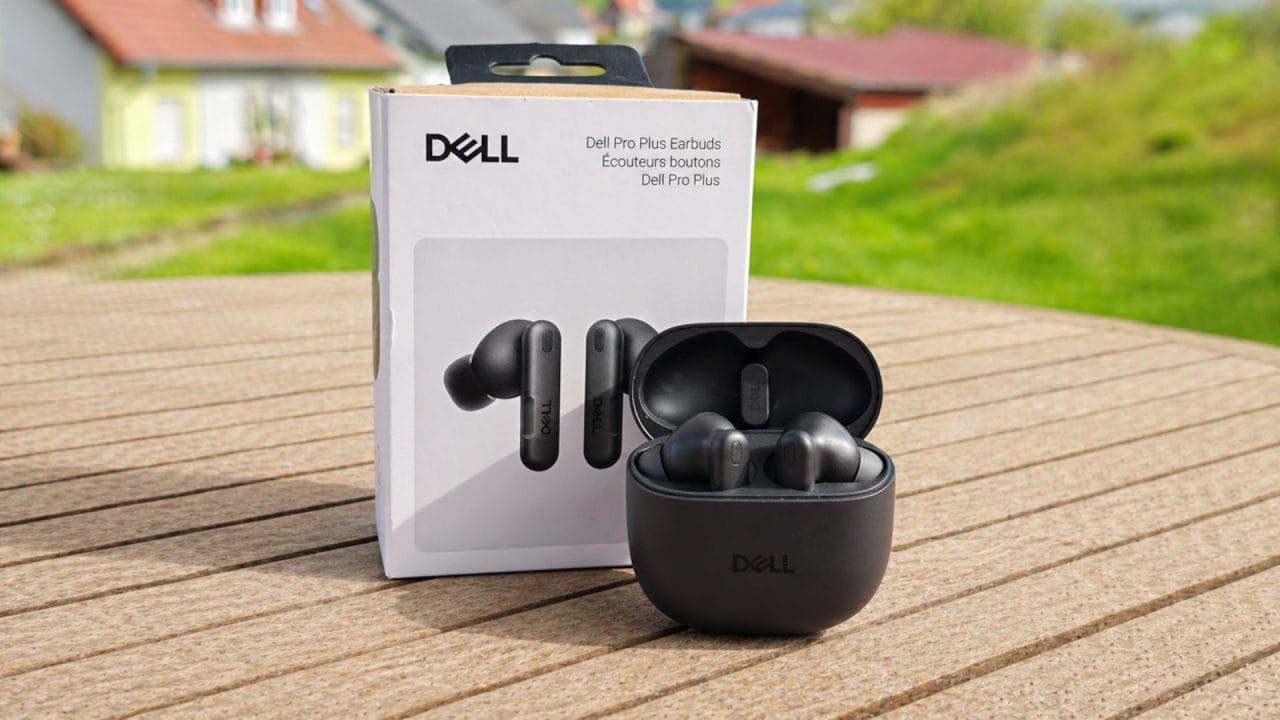 値下げ！【新品】Dell Pro Plus Earbuds - EB525 Dell Pro Plus Earbuds - EB525 - true wireless earphones with mic