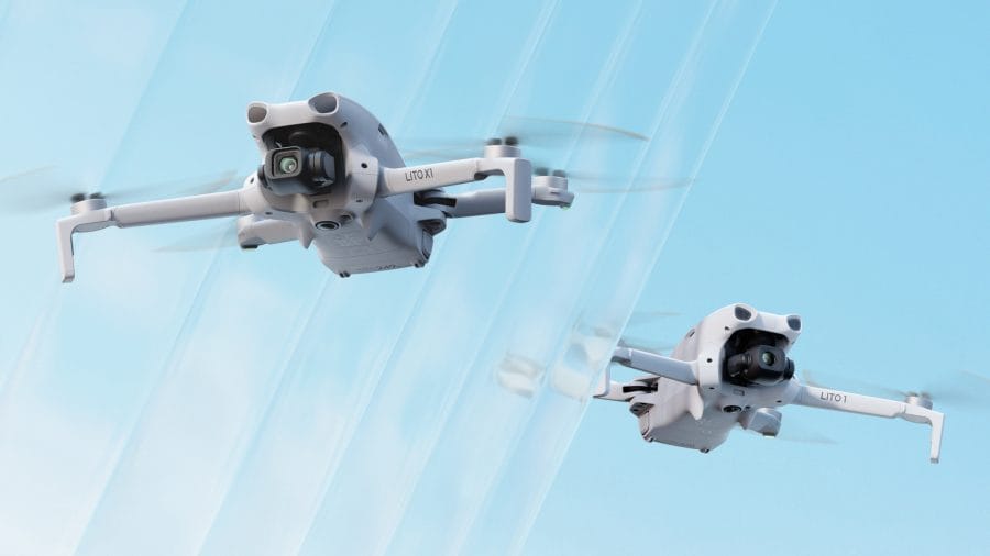 DJI Lito Series News Hero