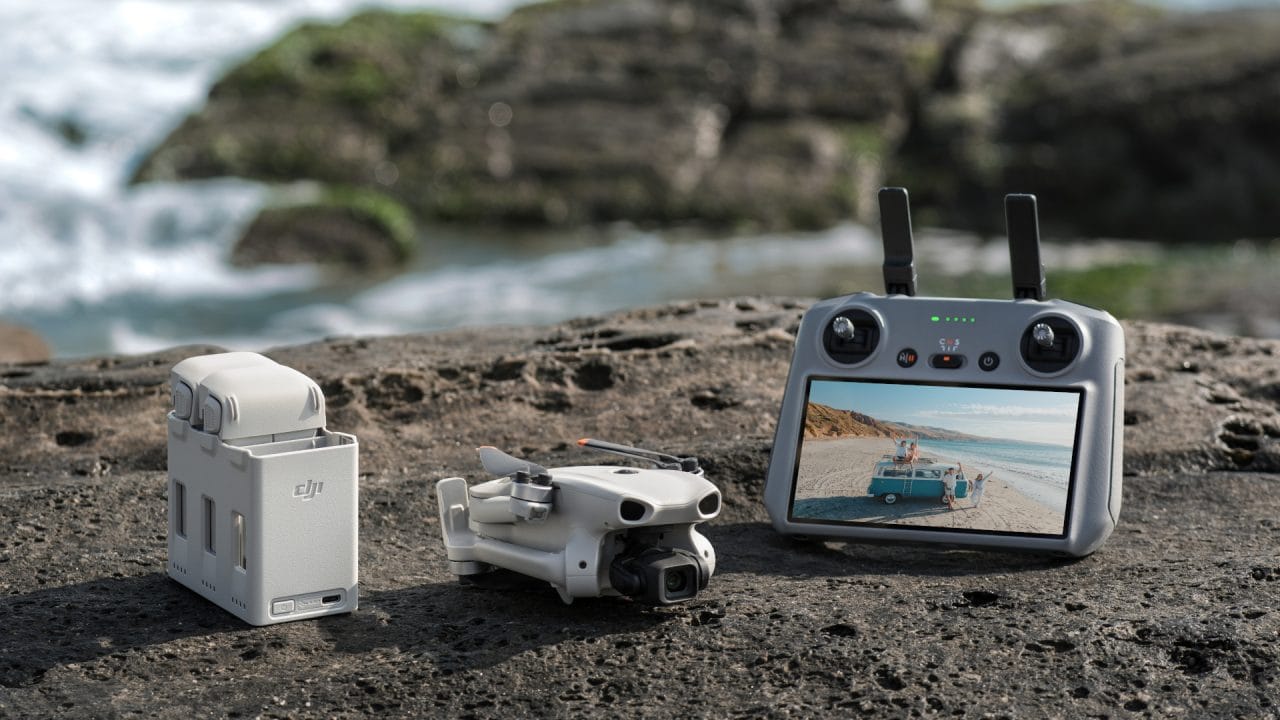 DJI Lito Fly More Combo