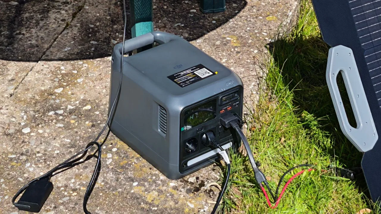 DJI Power 1000 Mini anmeldelse – Hero