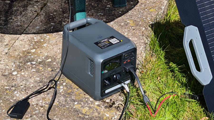 DJI Power 1000 Mini Review Hero