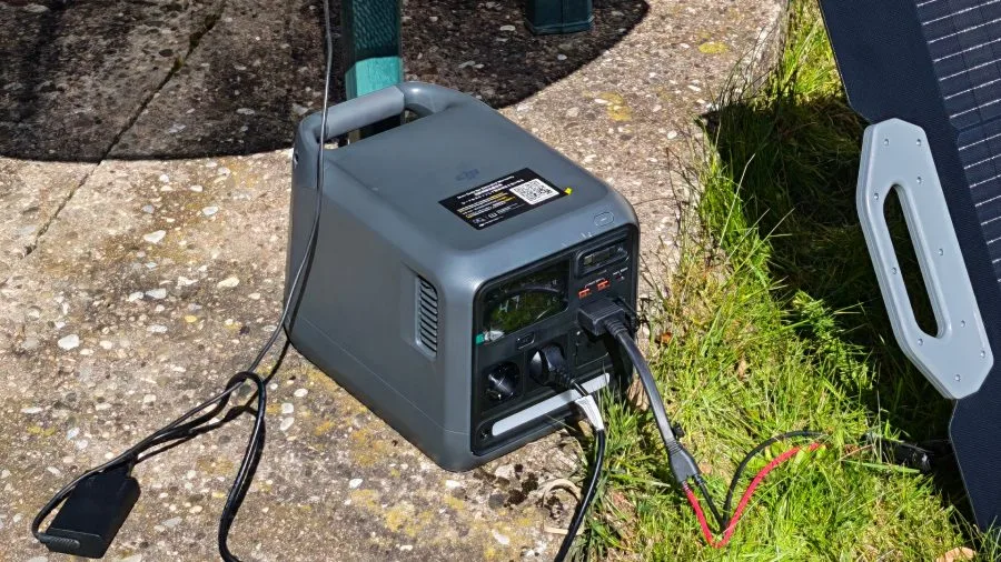 DJI Power 1000 Mini Review Hero