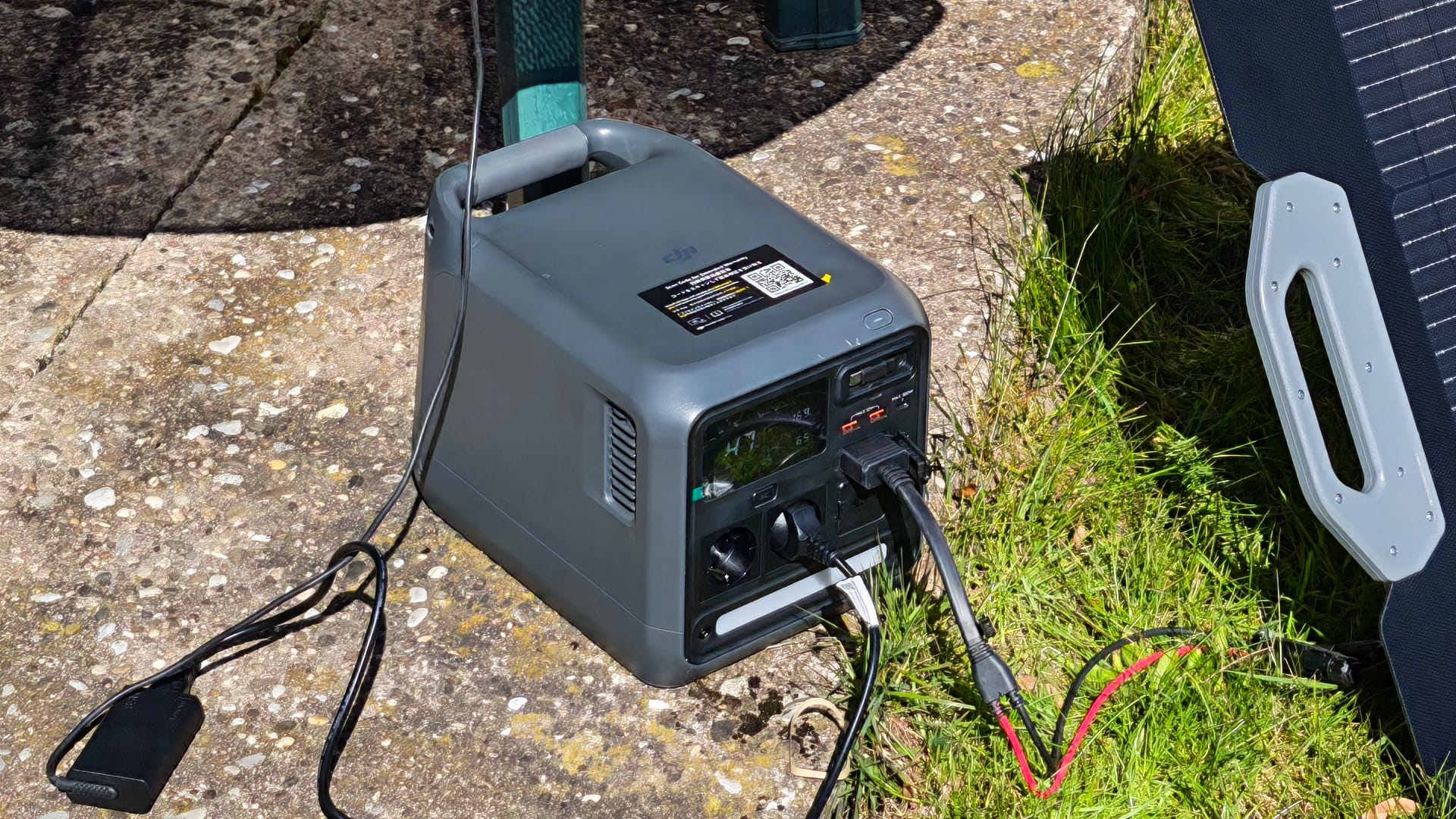 DJI Power 1000 Mini Review Hero