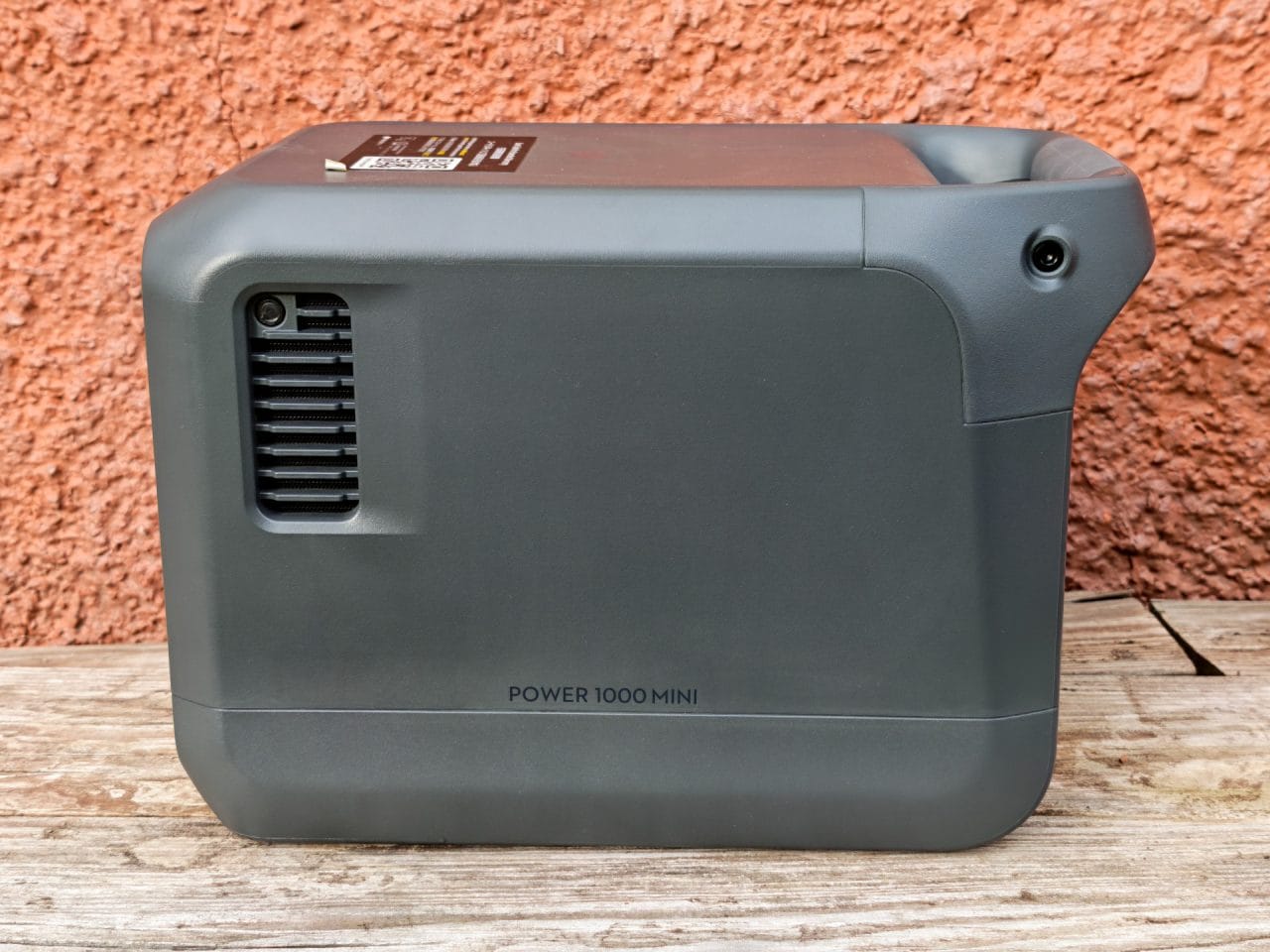 DJI Power 1000 Mini Luftauslass