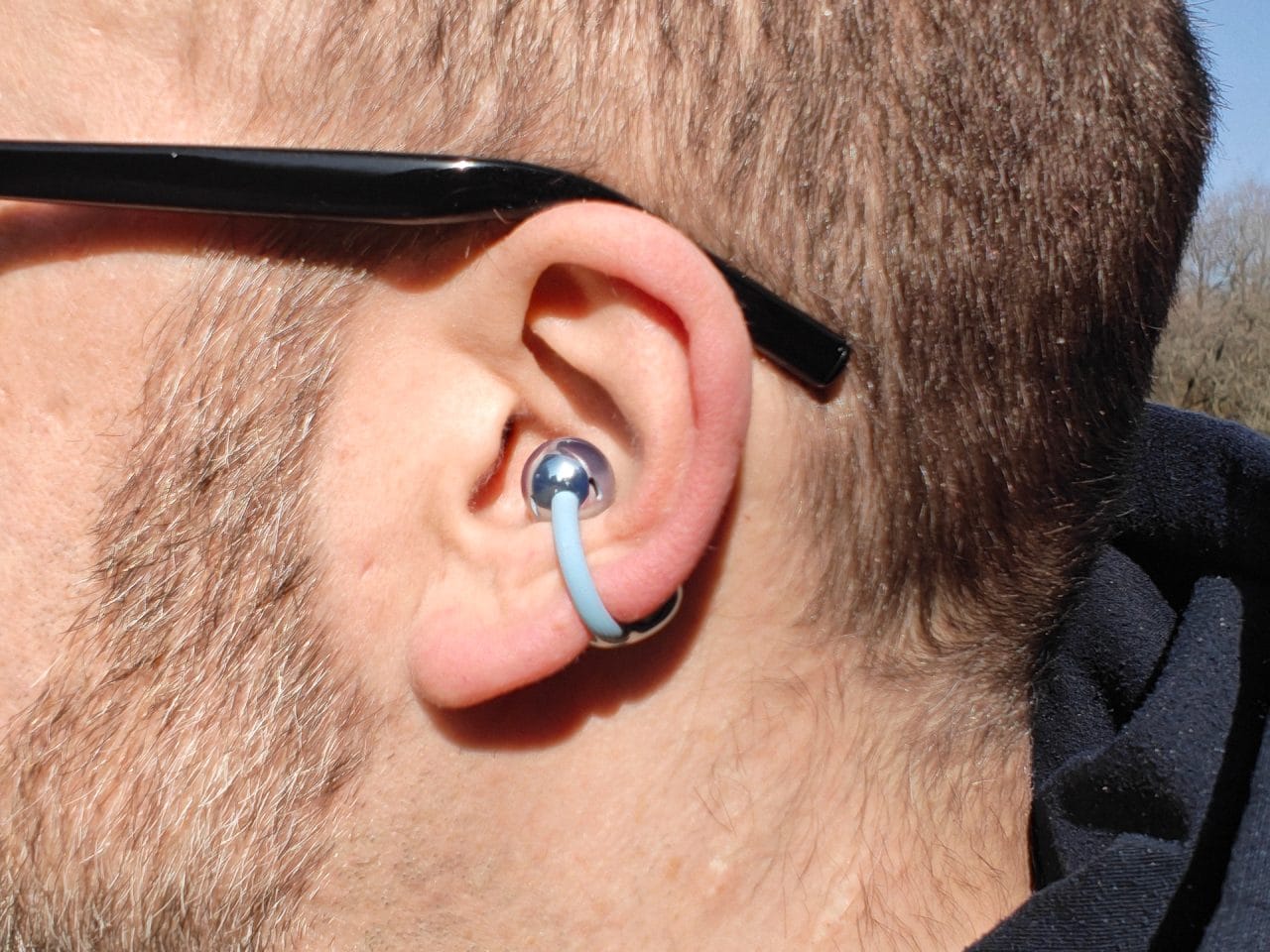 HUAWEI FreeClip 2 Tragen