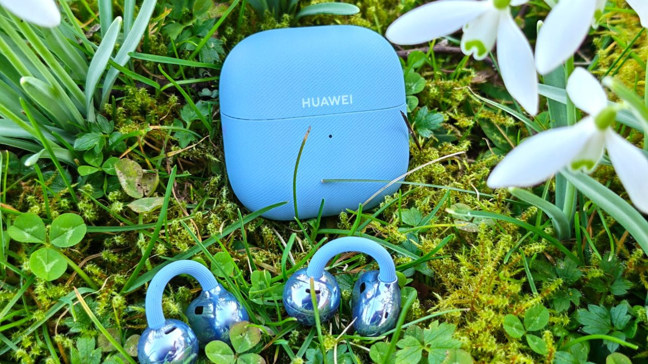 HUAWEI FreeClip 2 Hero