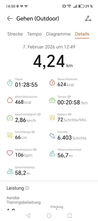 Aplicativo HUAWEI Runner GT 2 (3)