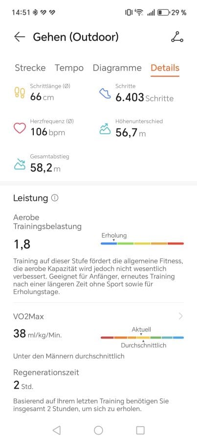 HUAWEI Runner GT 2 App (4)
