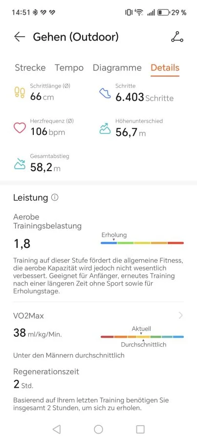 Aplicativo HUAWEI Runner GT 2 (4)