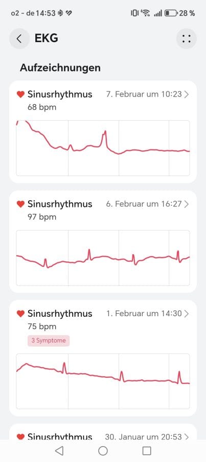 HUAWEI Runner GT 2 App (8)