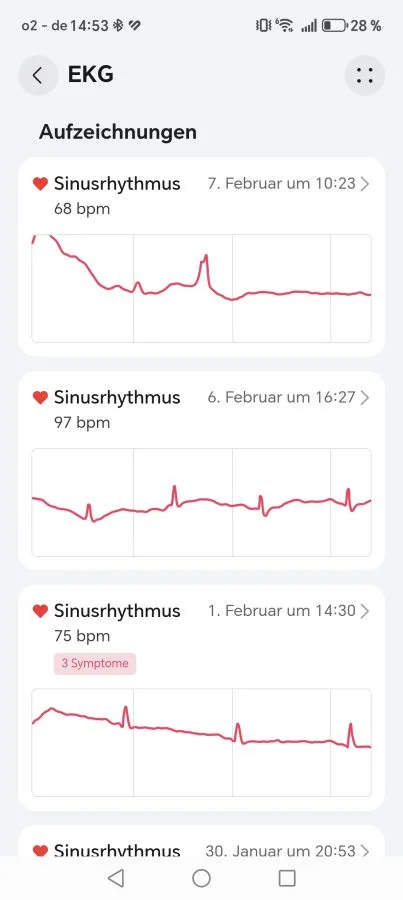 Aplicativo HUAWEI Runner GT 2 (8)