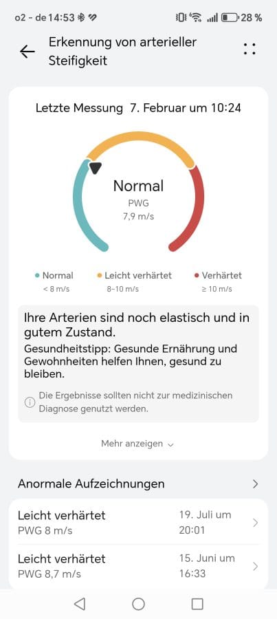 HUAWEI Runner GT 2 App (9)