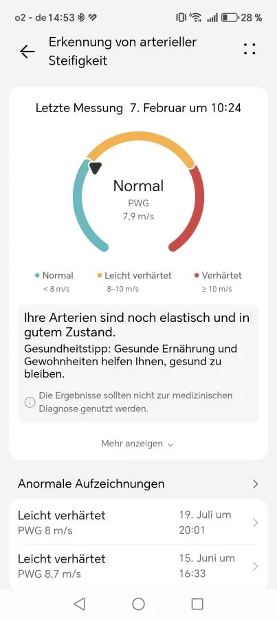 Aplicativo HUAWEI Runner GT 2 (9)