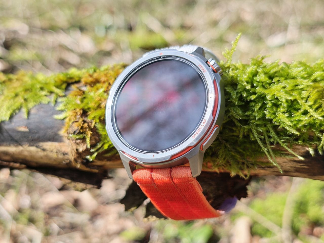 HUAWEI GT Runner 2 Display