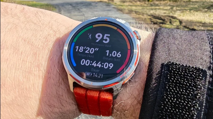 HUAWEI GT Runner 2 Review