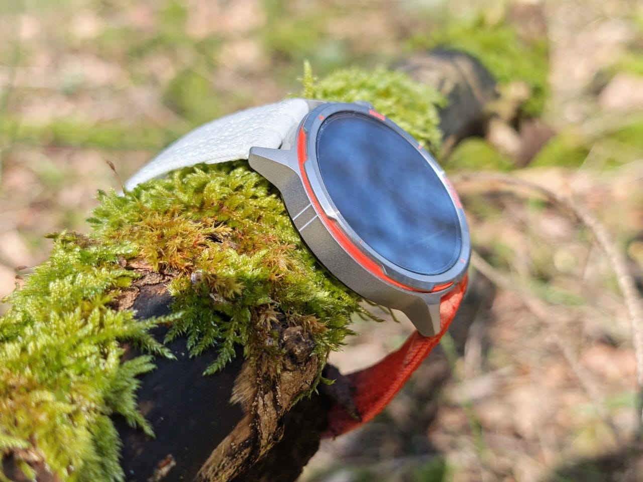 HUAWEI GT Runner 2 seitlich