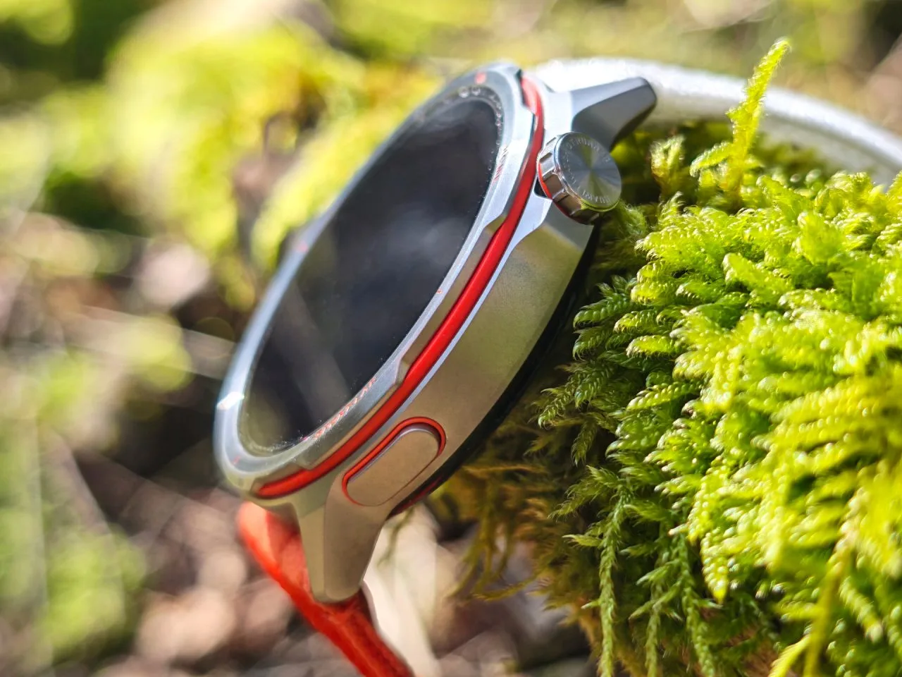 HUAWEI GT Runner 2 botões