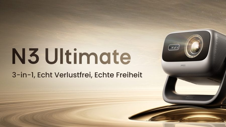 JMGO N3 Ultimate News Hero